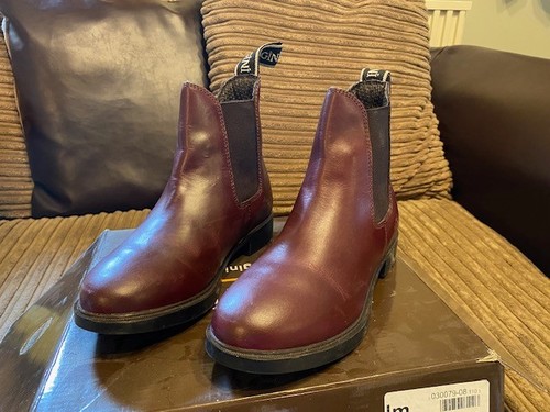 Brogini jodphur boots - boots,