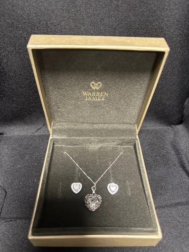 Warren james necklace and - warren,