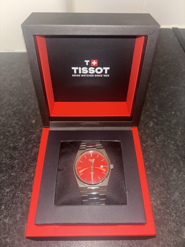 Tissot men prx stainless - tissot,