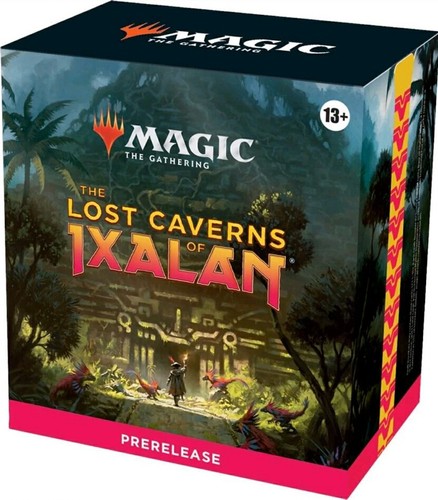 Mtg the lost caverns of - caverns,