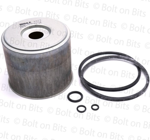 Mahle fuel filter - fuel, 2.5