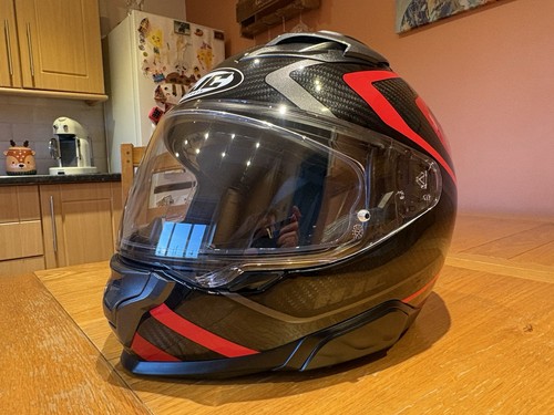 Hjc f71 carbon motorcycle - f71,