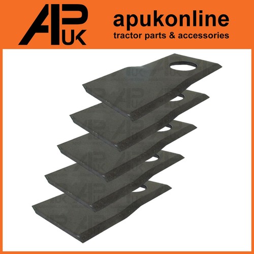 Mower blade twisted for - mower,
