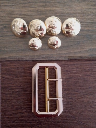 Raf tunic buttons - raf,