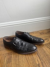 Johnston & Murphy Monk Strap