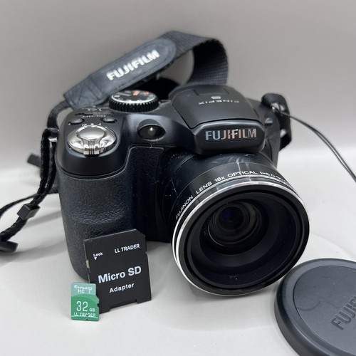 Fujifilm finepix s2980 - s2980, 14mp