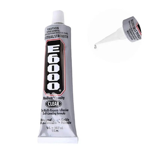 Eclectic e6000 adhesive glue - eclectic,