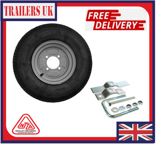 500 trailer wheels and - x,