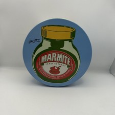 Vintage Blue Marmite