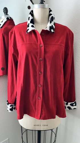 Erin london red cruella - erin,