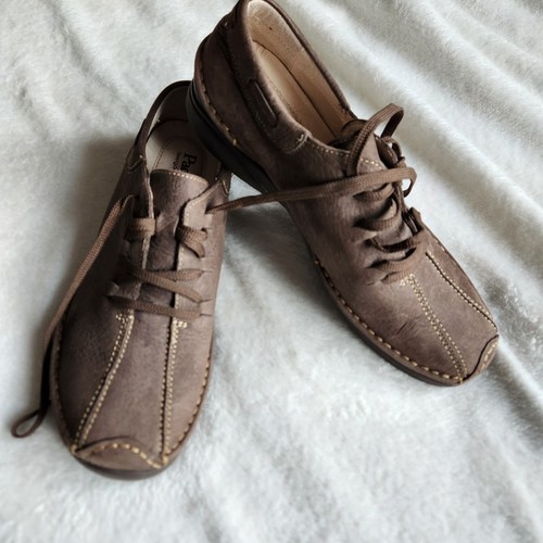 Padders brown suede - brown, up