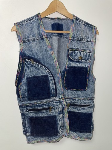 Funky retro handmade - retro, recycled