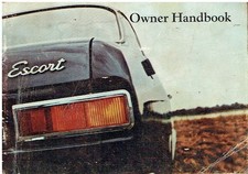FORD ESCORT Mk1 1100 1300