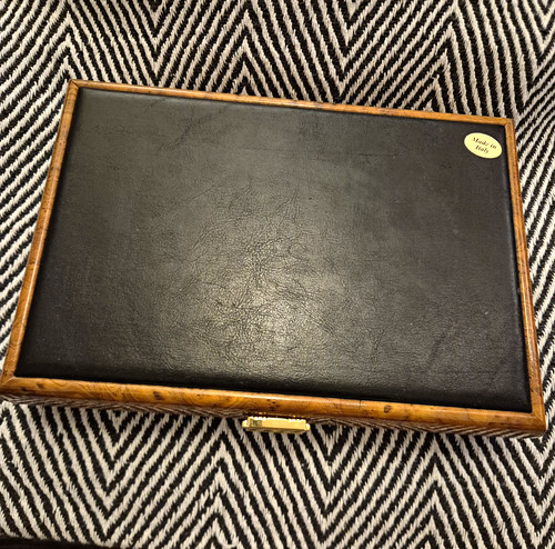 Thomas cristiano cigar humidor - cristiano,