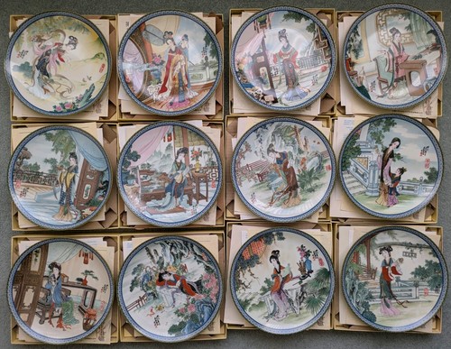 Complete set imperial - complete,