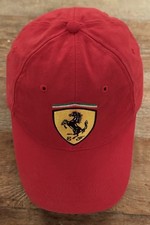 Scuderia ferrari cap - scuderia,