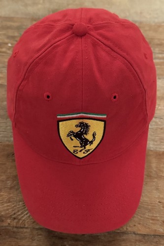 Scuderia ferrari cap - scuderia, f1