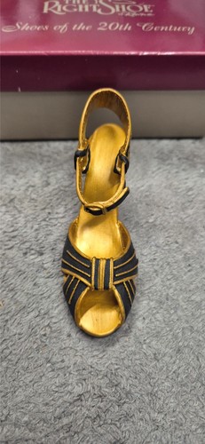 Just the right shoe rising - just,