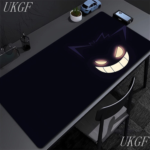 Anime gaming mouse - pad, large