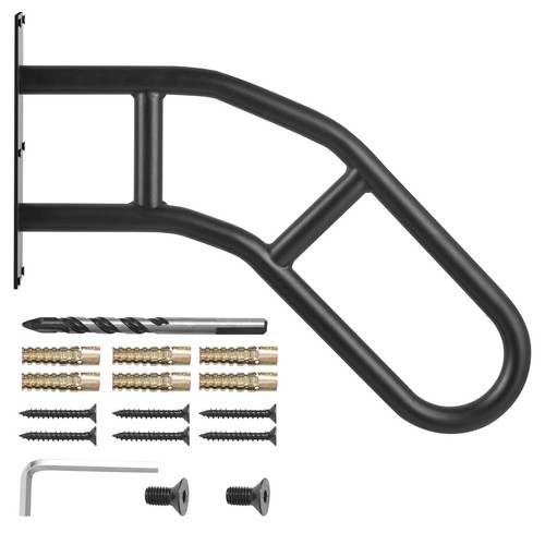 Uimoso wall mounted handrails - mounted,