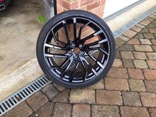 Audi RS4 Alloy Wheel