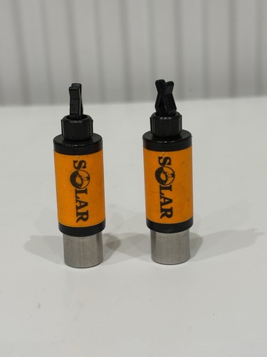 Solar orange bobbin head - bobbin,