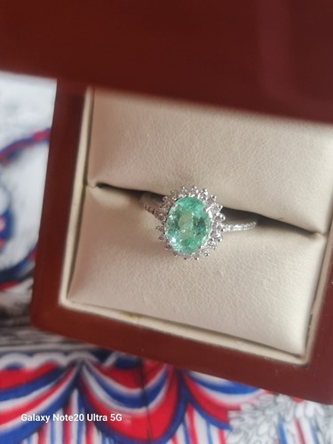 Impressive 2ct natural - 2ct, paraiba