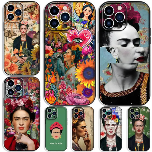 Frida kahlo paintings phone - frida,