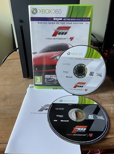 Forza motorsport microsoft - forza, 4