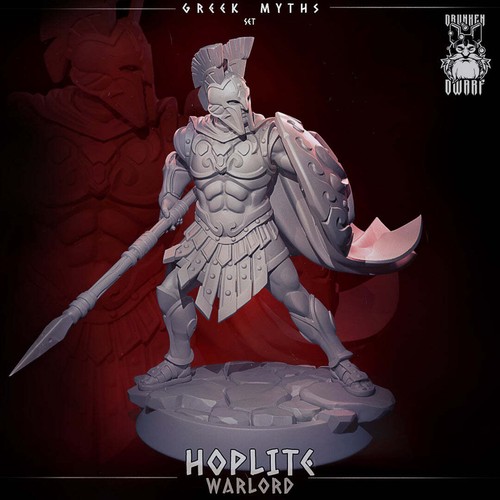 Hoplite warrior greek myths - warrior,