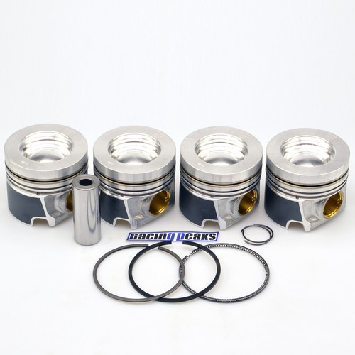 Piston kit for audi - a3, a4