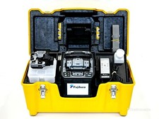 Calibrated Fujikura 90S+ Core Alignment Fusion Splicer + CT-50 Cleaver ARC 3882
