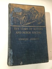 TEN YEARS OF MOTORS AND MOTOR