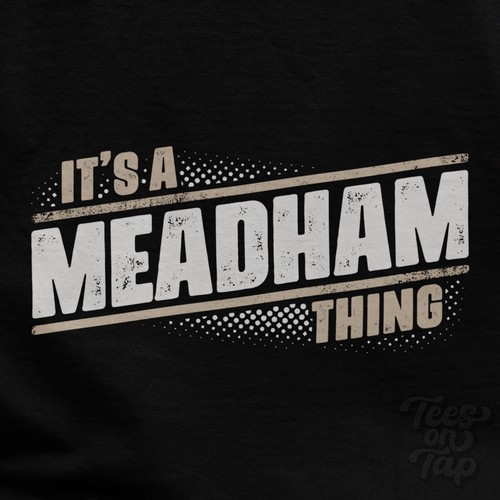 Meadham thing t shirt - thing, t-shirt