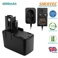 9.6V 4000mAh Ni-MH for Bosch