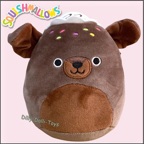 Squishmallows rico the brown - squishmallows,