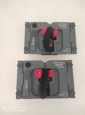 Boeing 737 style Oxygen Mask