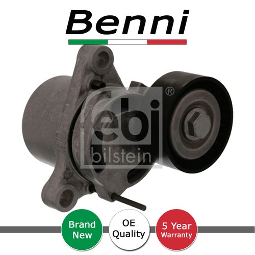Tensioner pulley benni fits - pulley,
