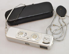 Minox B Chrome + Complan 1:3.5