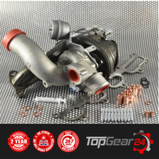Turbocharger 53049700024