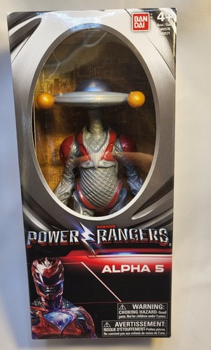 New box mighty - box, morphin