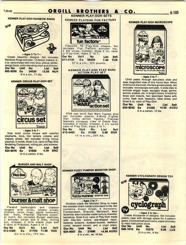 1982 advert kenner - advert,