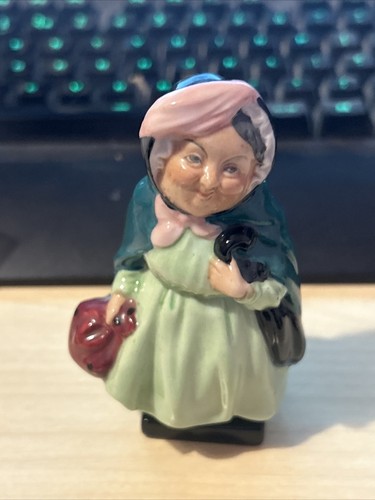 Royal doulton 10cm dickens - royal,