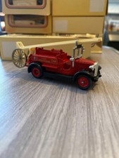 Lledo 1934 Dennis Fire Engine