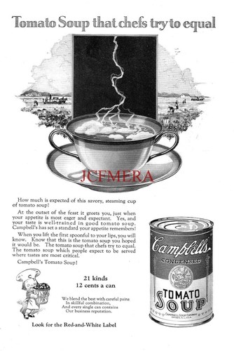 Campbells tinned condensed - campbells',