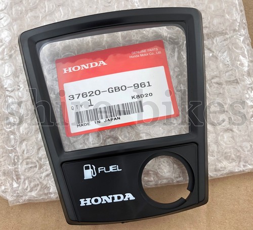 New genuine honda speedometer - honda,