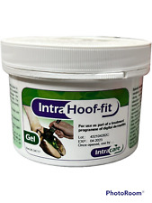 Intra Hoof fit Gel with free brush digital dermatitis Cattle sheep horse goat 