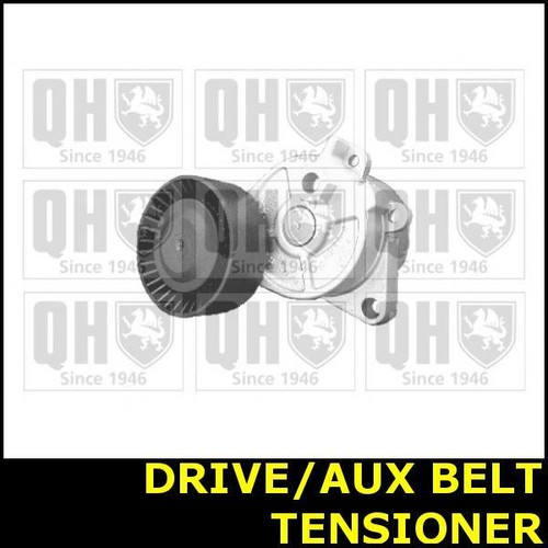 Ribbed belt tensioner for - belt,
