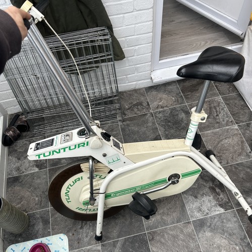 Tunturi ergometer original - tunturi,