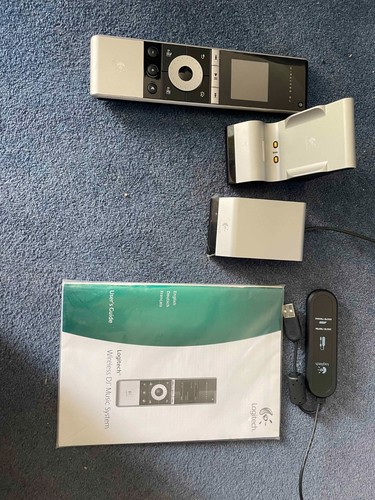 Logitech music system - music,